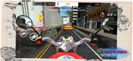 Game screenshot Traffic Highway Race Light hack