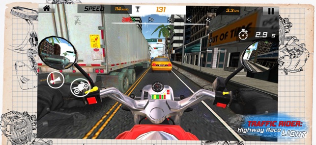 Traffic Highway Race Light(圖3)-速報App