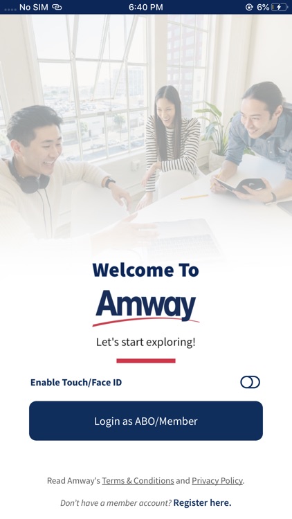 Amway Central Singapore