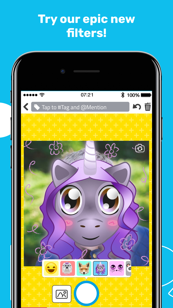 PopJam Art, Games, Friends