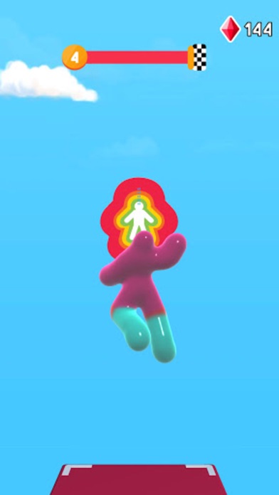Blob Runner 3D screenshot1