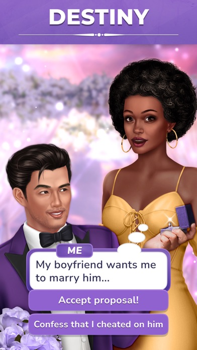 My Fantasy: Make Your Story free Diamonds hack