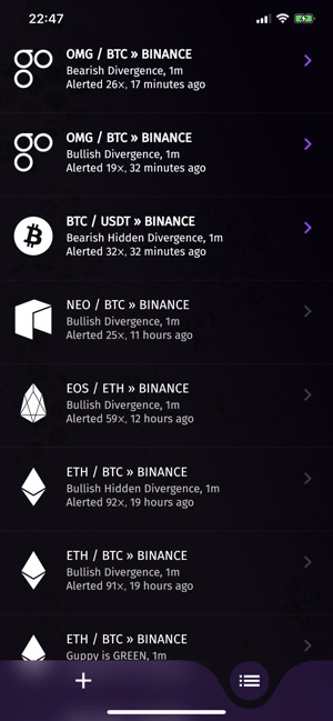 Cryptobot Alerts(圖2)-速報App