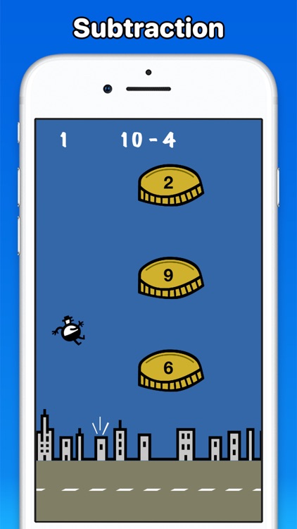 Math Fact Master Add Drill App