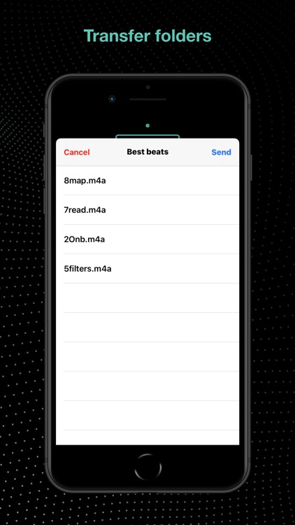 Transfer - Samples screenshot-4