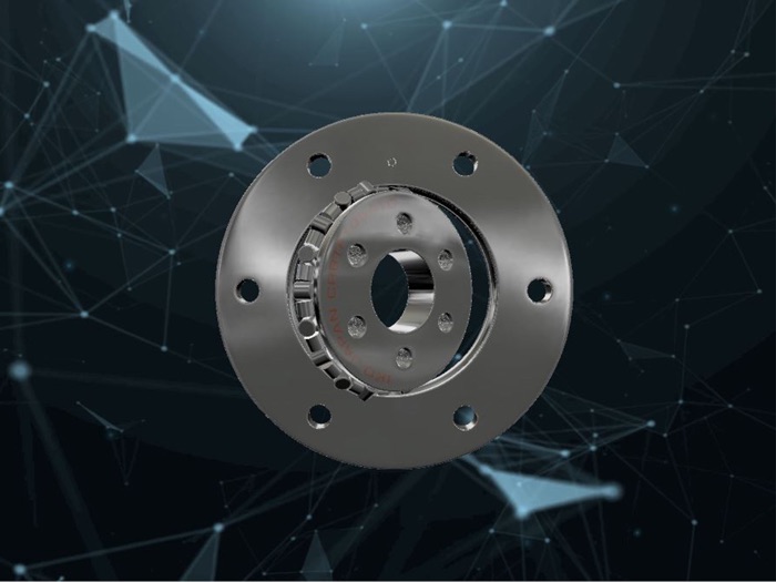 Crossed Roller Bearings