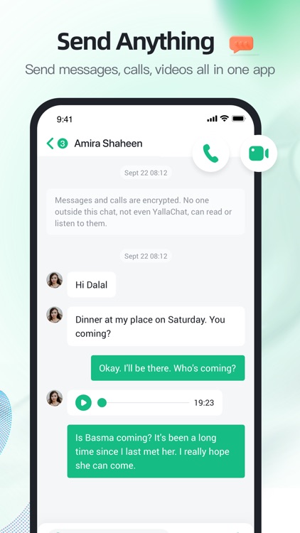 YallaChat screenshot-3