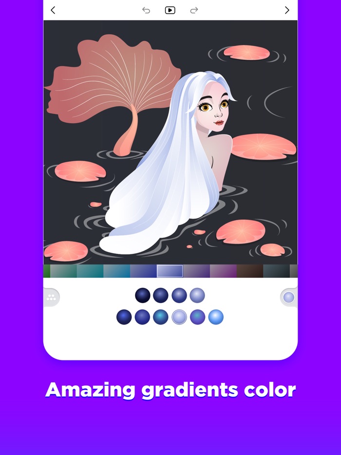 Adult Coloring Animation