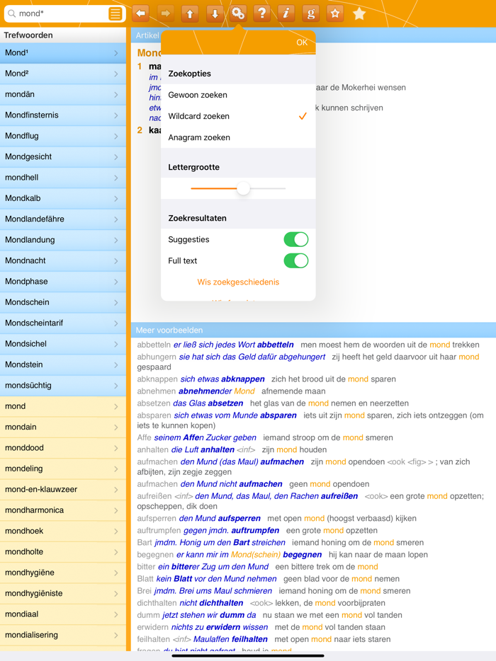 Woordenboek XL Duits Prisma