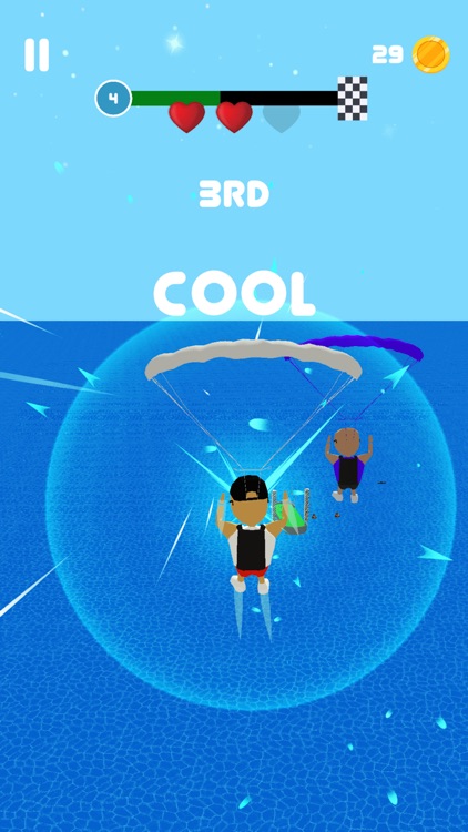 SkyDive Racer screenshot-7