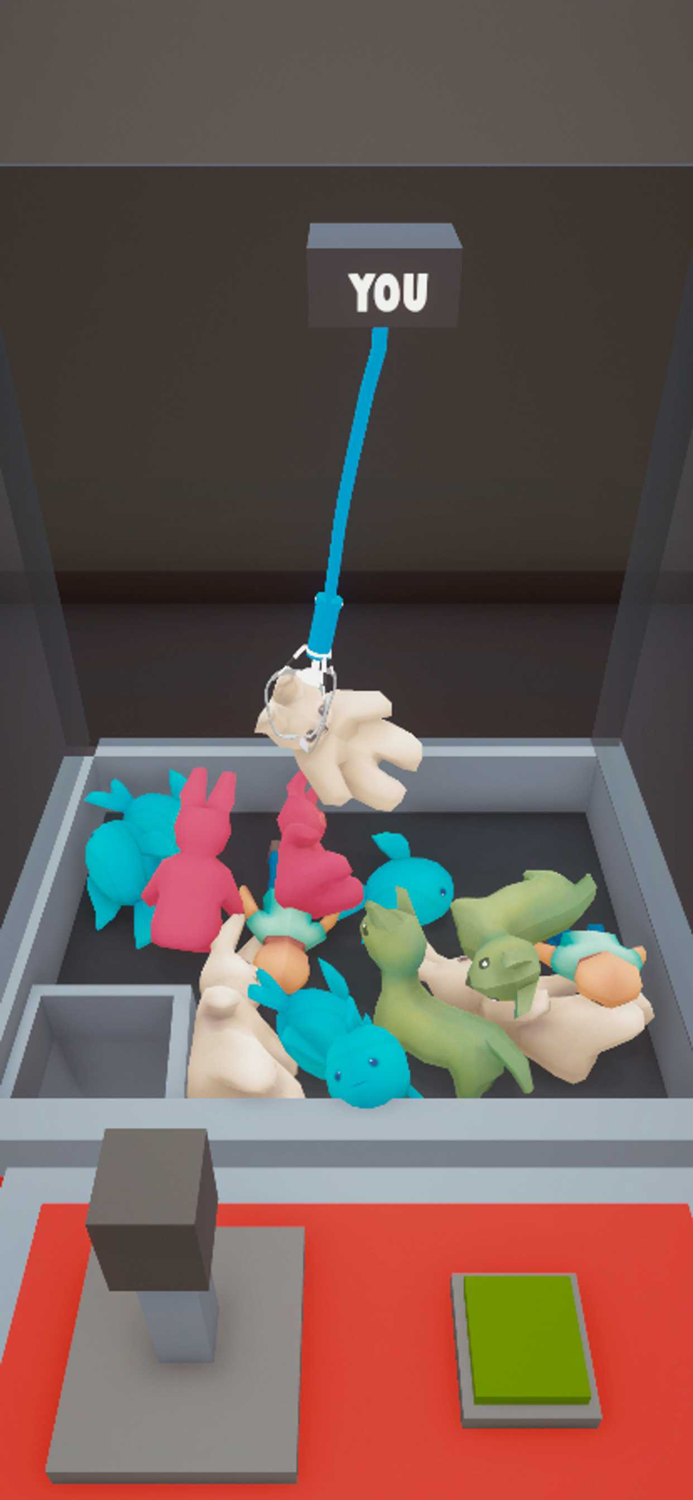 Claw Machine 3D