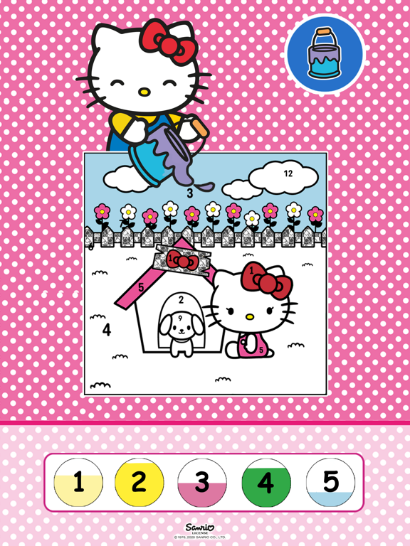 Download Hello Kitty Coloring Book Apps 148apps