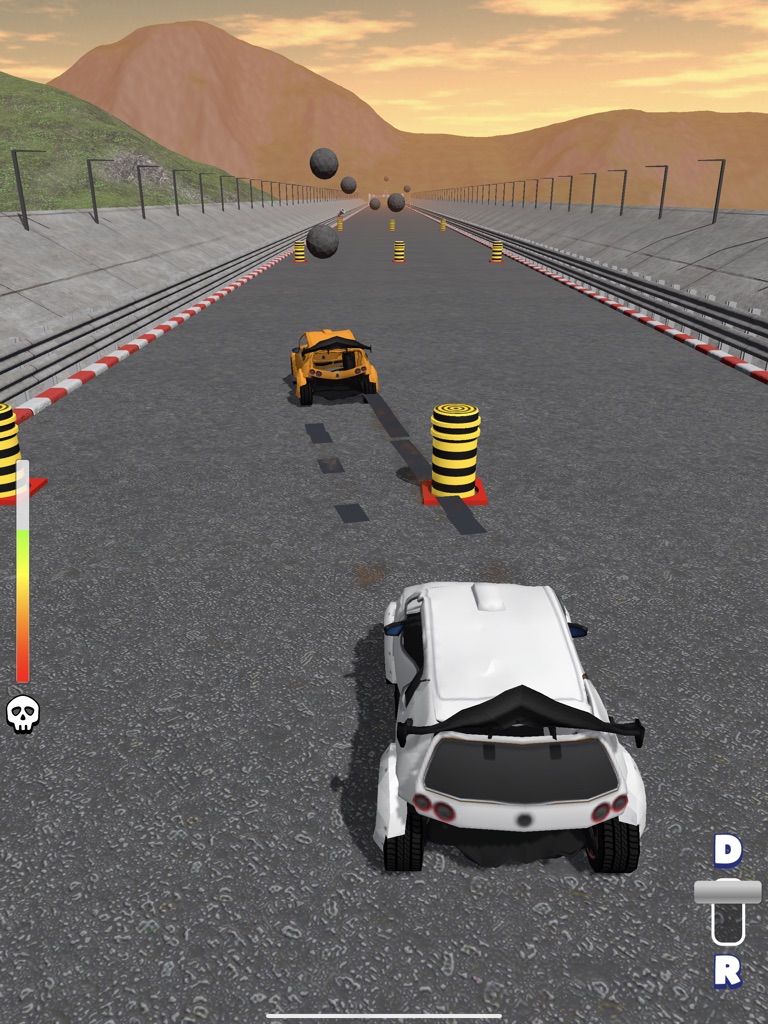 【图】CarSmashRace3D(截图3)