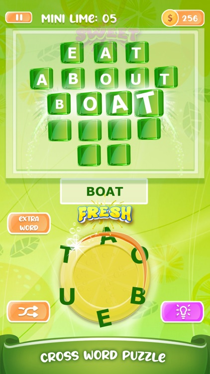 Link Word Puzzle screenshot-3