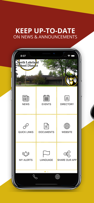 North Lakeland School District(圖1)-速報App