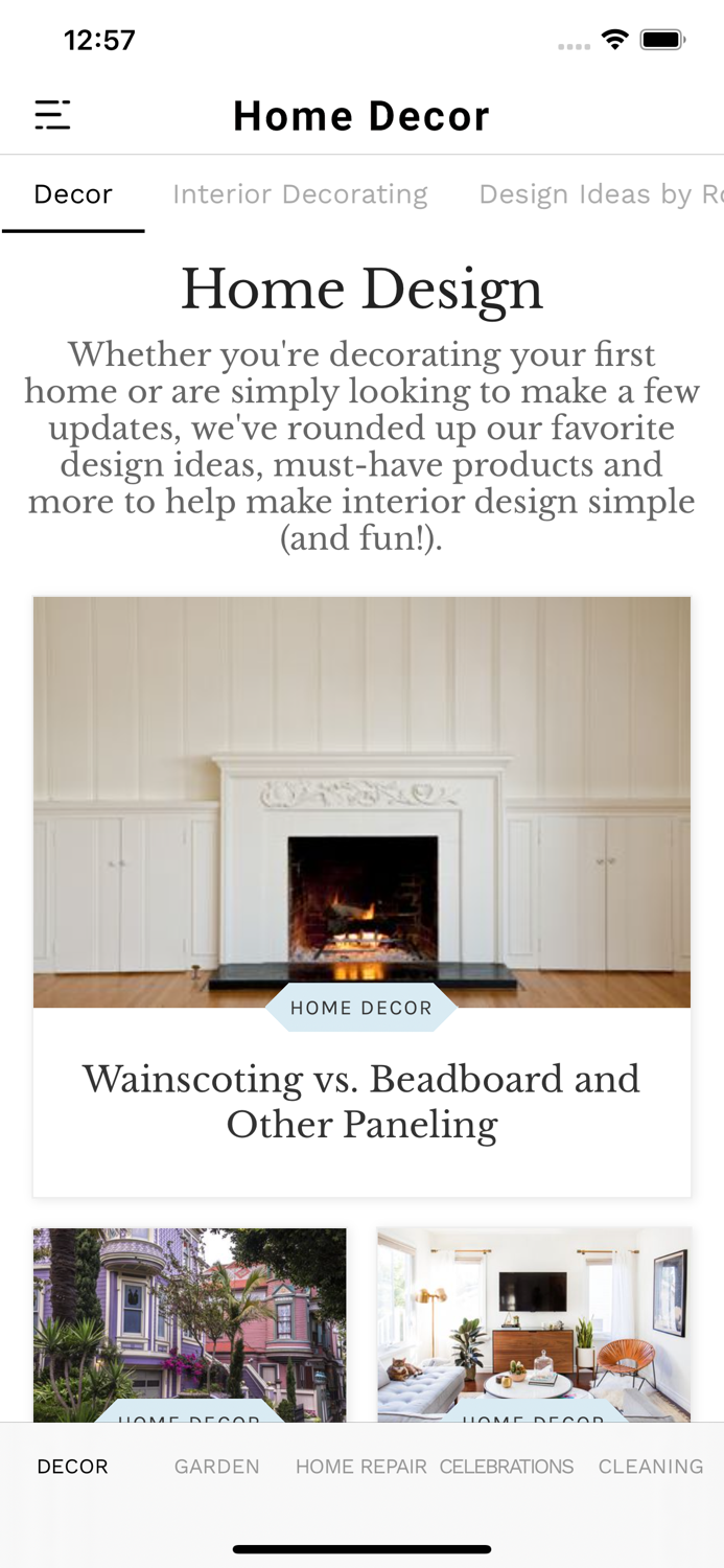 Home Decor - Best Home Design