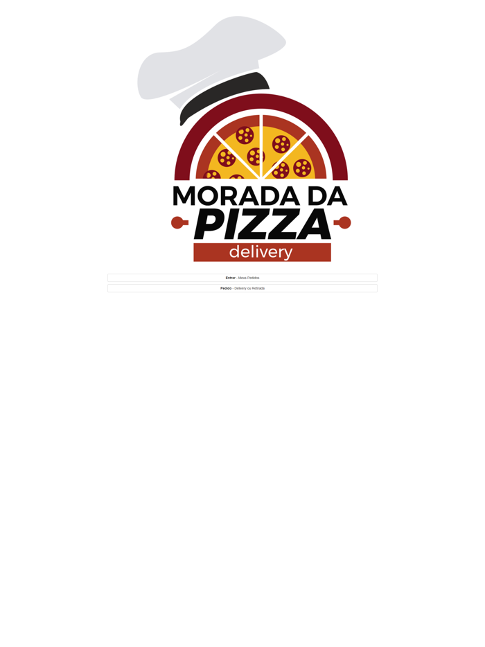 Morada da Pizza