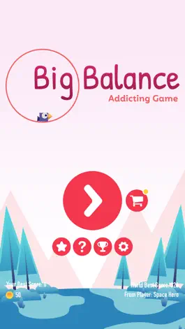 Game screenshot Big Balance - Addicting Game mod apk