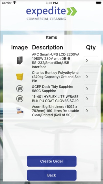 Expedite Cleaning Solutions screenshot-3