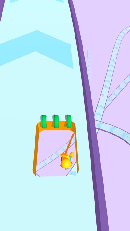 Rope Down Run screenshot-3