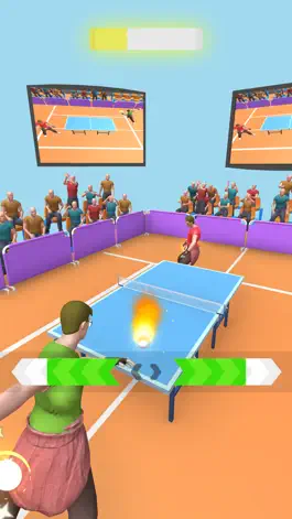 Game screenshot Fantasy Ping Pong hack