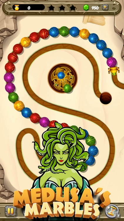 Medusa's Marbles screenshot-5