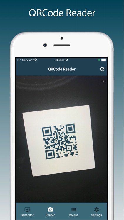 Billy's QRCode Generator screenshot-3