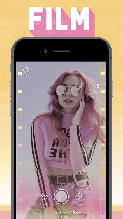 VHS Video Editor, Vintage Cam screenshot-7