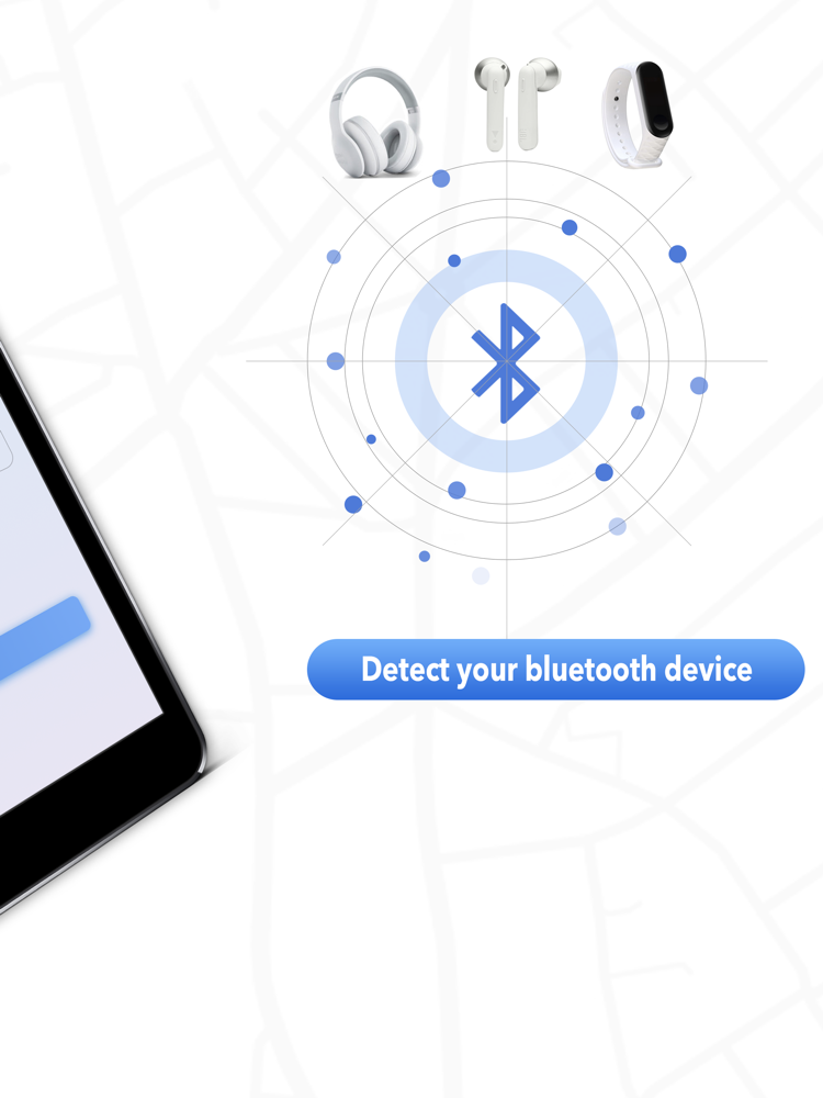 Smart Bluetooth Device Finder App for iPhone - Free Download Smart ...