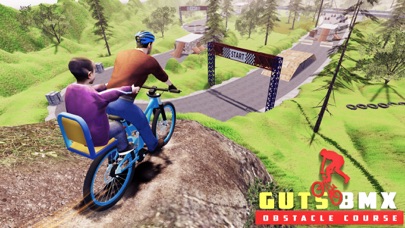 How to cancel & delete Guts BMX Obstacle Course from iphone & ipad 4