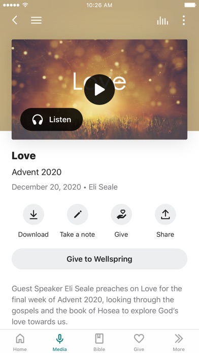 Wellspring Worship Center 3