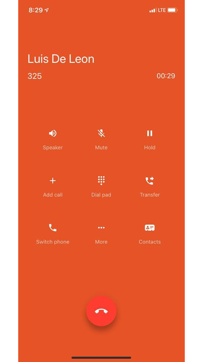 Monster VoIP Mobile App