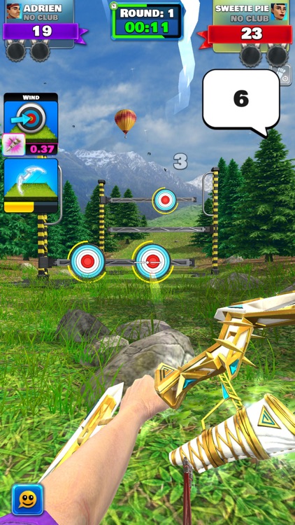 Archery Club screenshot-1