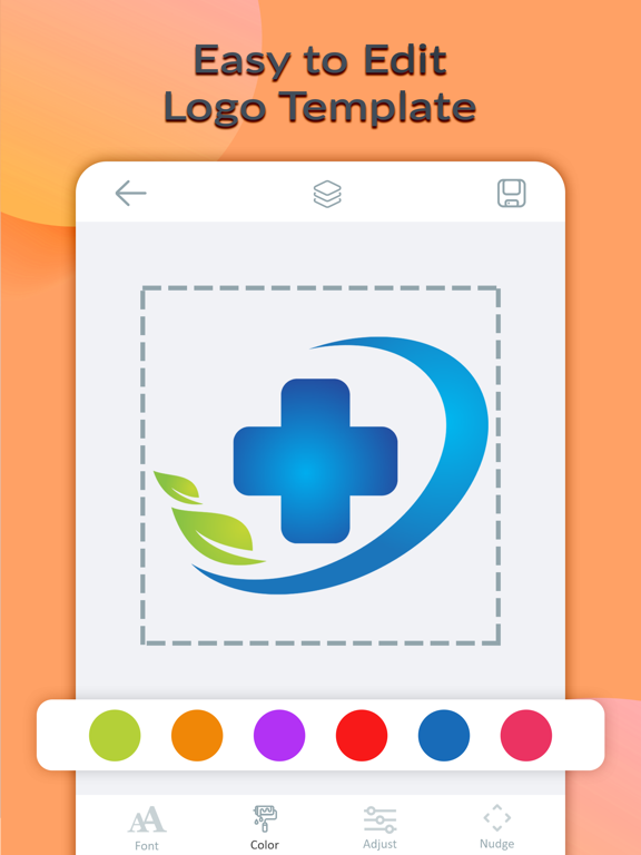 Logo Maker : Logo Creator Art screenshot 3