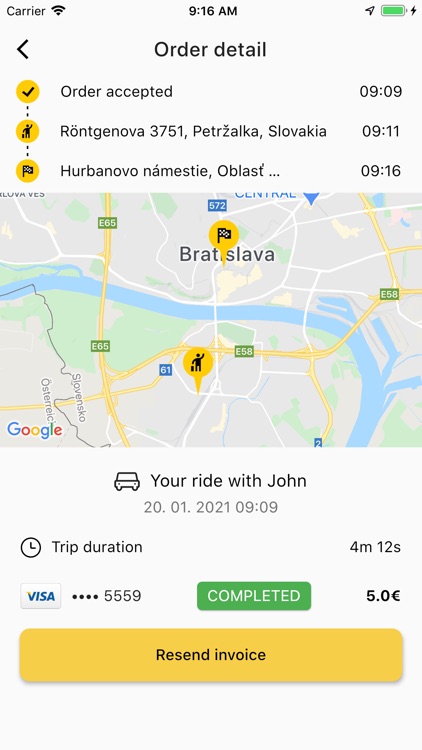 Fix Taxi screenshot-6