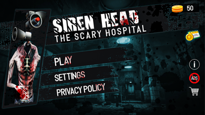 Siren Head - Haunted Houseのおすすめ画像4