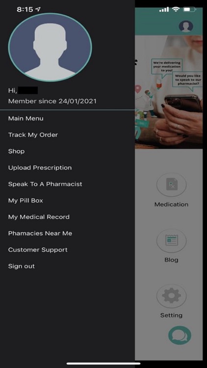 Esyms Online Pharmacy screenshot-6