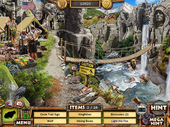 Park Ranger 9 Mobile screenshot 2