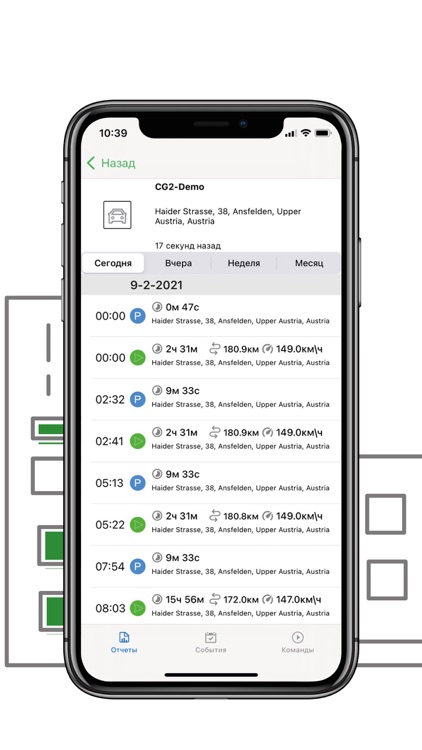 Navitel Mobile Monitoring