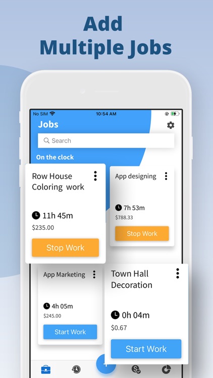 Hours Tracker screenshot-3