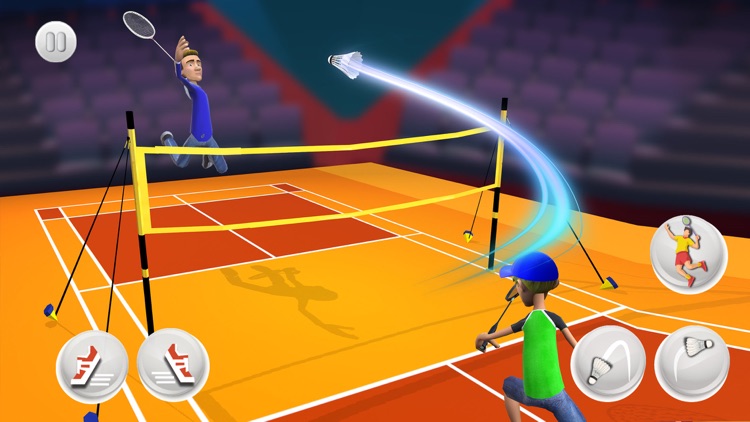 Badminton World League 2023 screenshot-5