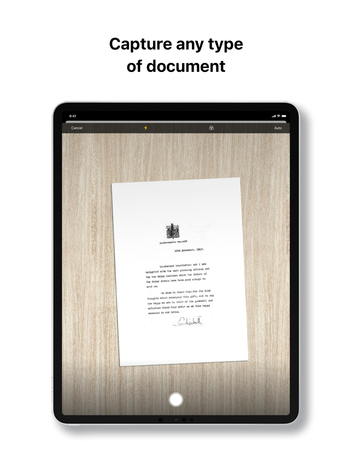 Fax App - Scan and send Fax
