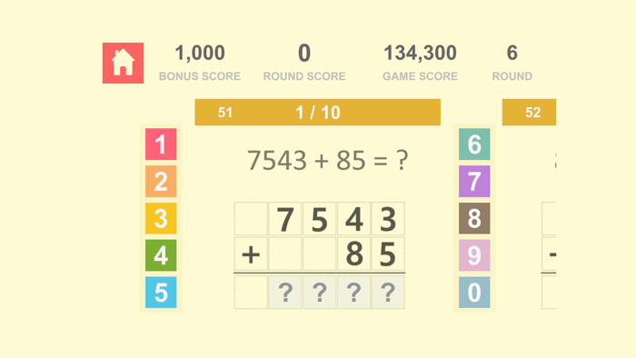 Quiz Addition Subtraction 4