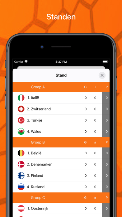 دانلود Ek Oranje برای آندروید Apk 21 نسخه