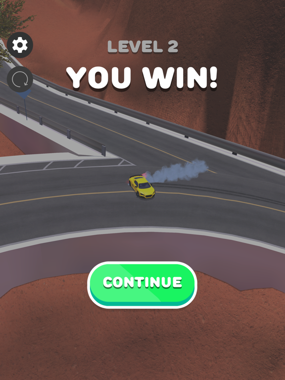 Downhill Drift! screenshot 7