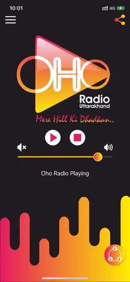 Game screenshot Oho Radio mod apk
