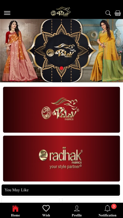 Palav Fabrics