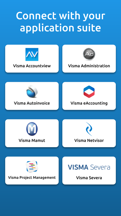 How to cancel & delete Visma Scanner from iphone & ipad 4