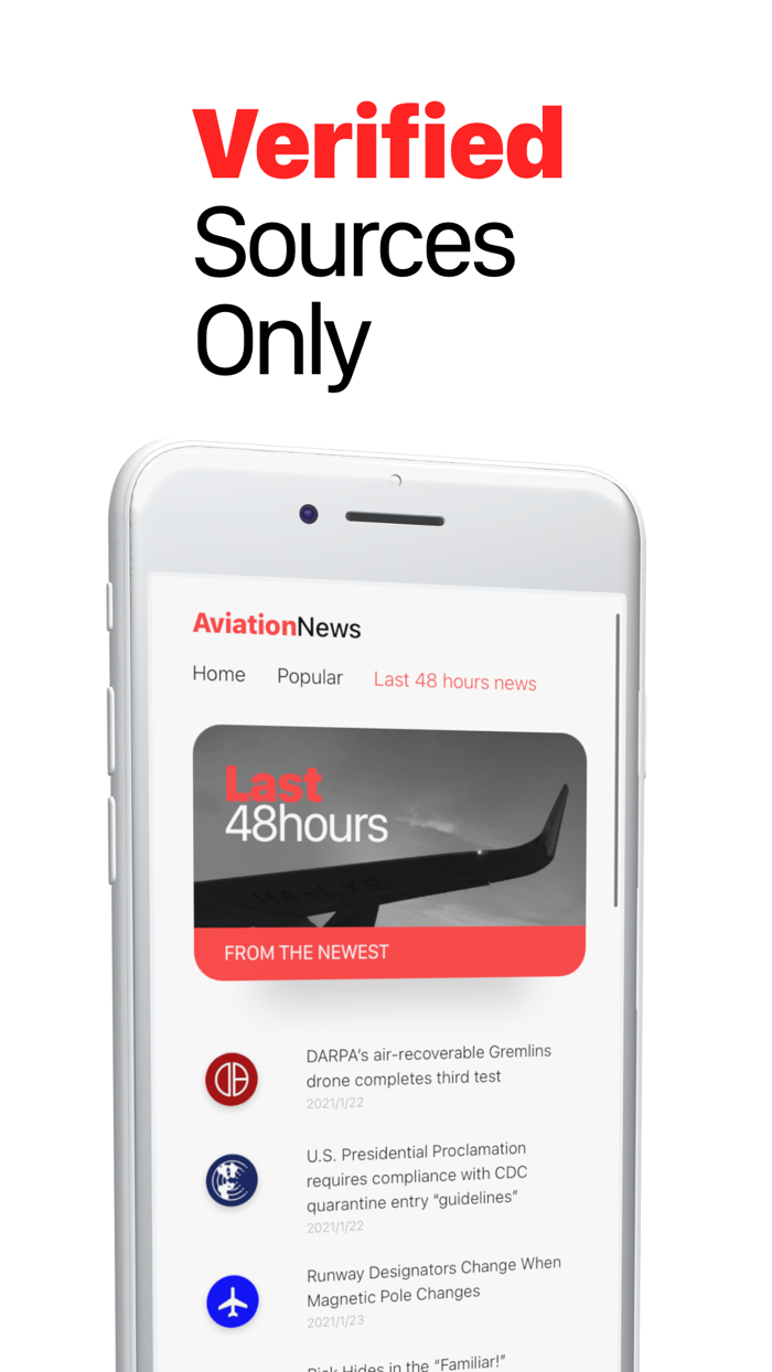 Aviation News - verified only