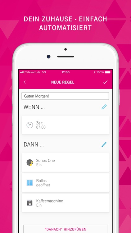 Magenta SmartHome screenshot-5